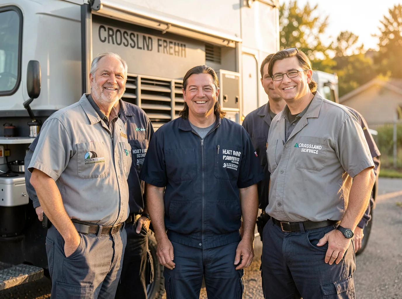 Heat Pump Installation company in Moran, MI