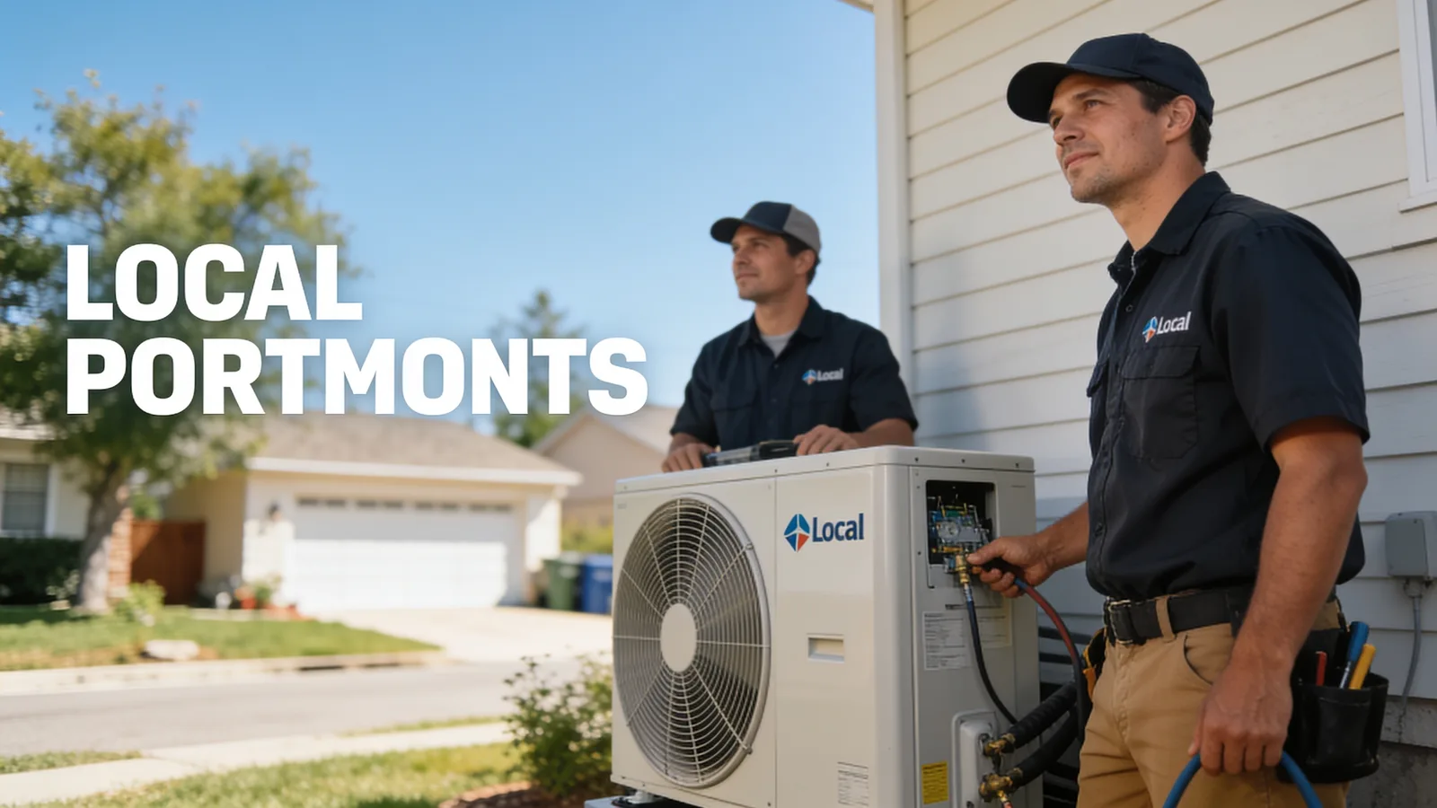 Heat Pump Installation in Moran, MI near me